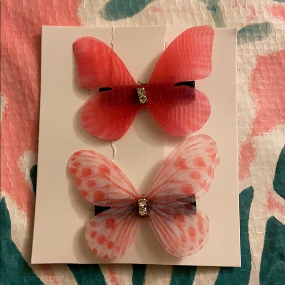 10 Piece Girls Hair & Nail Accessories Bundle NWOT - Picture 5 of 11